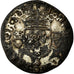 Coin, France, Douzain, 1551, Paris, VF(20-25), Billon, Sombart:4380