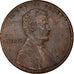 Coin, United States, Lincoln, Cent, 1999, Denver, VF(20-25), Copper Plated Zinc