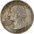 Moneta, Stati Uniti, Washington, Quarter, 1969, Philadelphia, BB, Rame ricoperto
