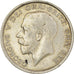 Coin, Great Britain, George V, 1/2 Crown, 1915, British Royal Mint, VF(30-35)