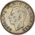 Monnaie, Grande-Bretagne, George VI, Two Shillings, 1941, British Royal Mint