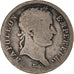 Coin, France, Napoleon I, Franc, 1810, Paris, VG(8-10), Silver, KM:692.1