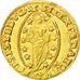 Italy, Ducat, Venezia, EF(40-45), Gold, 3.42