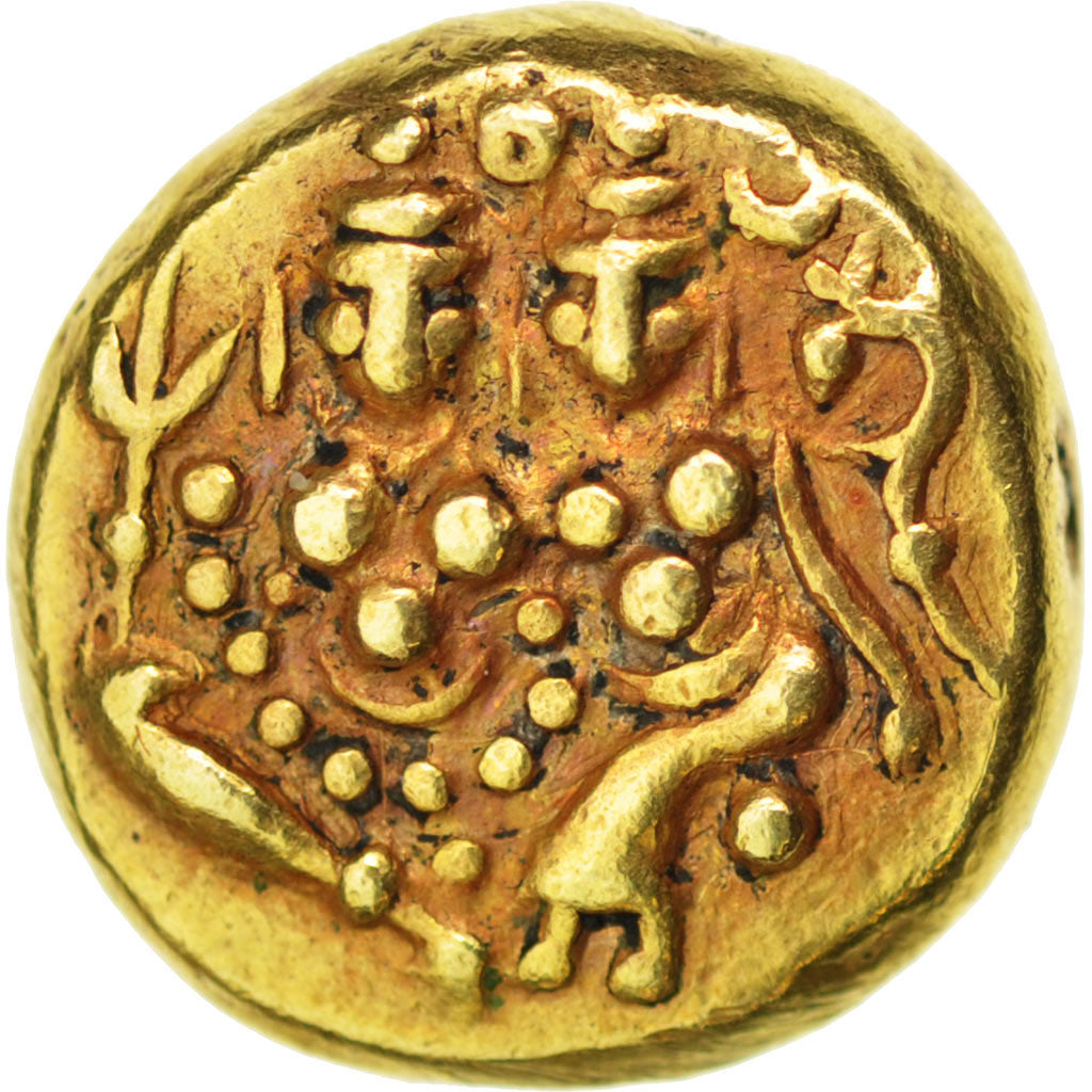 Inde, Royaume de Vijayanagar, 1 Pagode d'or non daté