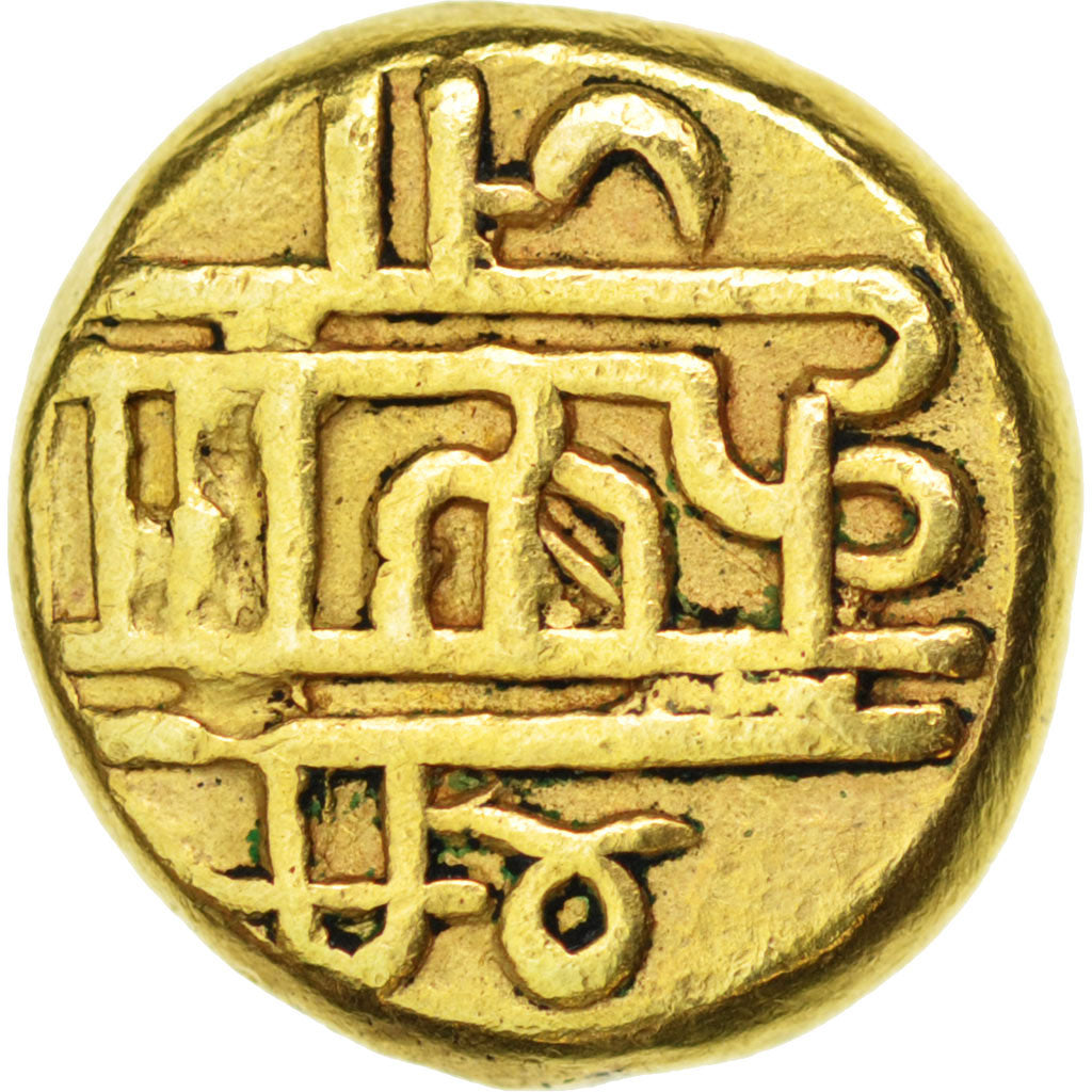 Inde, Royaume de Vijayanagar, 1 Pagode d'or non daté