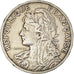 Moneta, Francia, Patey, 25 Centimes, 1904, Paris, MB, Nichel, KM:856