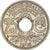 Munten, Frankrijk, Lindauer, 25 Centimes, 1915, Paris, FDC, Nickel, KM:867