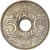 Coin, France, Lindauer, 5 Centimes, 1917, Paris, MS(65-70), Copper-nickel