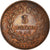 Coin, France, Cérès, 5 Centimes, 1898, Paris, EF(40-45), Bronze, KM:821.1