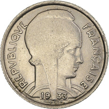 Monnaie, France, Bazor, 5 Francs, 1933, Paris, SUP, Nickel, Gadoury:753, KM:887