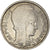 Coin, France, Bazor, 5 Francs, 1933, Paris, AU(55-58), Nickel, KM:887