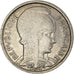 Moneda, Francia, Bazor, 5 Francs, 1933, Paris, EBC, Níquel, KM:887
