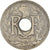 Coin, France, Lindauer, 5 Centimes, 1917, Paris, AU(55-58), Copper-nickel