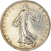 Moneta, Francia, Semeuse, 2 Francs, 1914, Paris, SPL-, Argento, KM:845.1