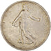 Münze, Frankreich, Semeuse, 2 Francs, 1914, Castelsarrasin, VZ, Silber
