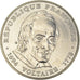 Coin, France, Voltaire, 5 Francs, 1994, Paris, AU(55-58), Nickel, KM:1063