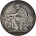 France, Medal, Chambre de Commerce., Douai, AU(55-58), Silver
