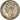 Moneda, Países Bajos, William II, 25 Cents, 1849, Utrecht, MBC, Plata, KM:76