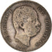 Coin, Italy, Umberto I, Lira, 1887, Milan, EF(40-45), Silver, KM:24.2