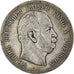 Coin, German States, Prussia., Wilhelm I, 5 Mark, 1874, Berlin, VF(20-25)