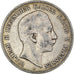 Coin, German States, Prussia., Wilhelm II, 5 Mark, 1903, Berlin, VF(20-25)