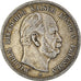 Münze, Deutsch Staaten, Prussia., Wilhelm I, 5 Mark, 1875, Breslau, S, Silber