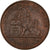 Munten, België, Leopold II, 2 Centimes, 1870, Royal Belgium Mint, PR, Koper