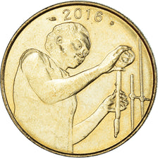 Moneta, Stati dell'Africa occidentale, 25 Francs, 2016