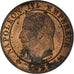 Monnaie, France, Napoleon III, Centime, 1862, Bordeaux, SUP, Bronze, Gadoury:87