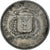 Moneta, Republika Dominikany, 25 Centavos, 1986