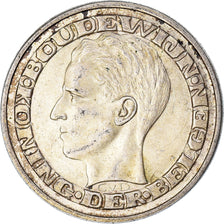 Coin, Belgium, Baudouin I, 50 Francs, 1958, Royal Belgium Mint, AU(50-53)