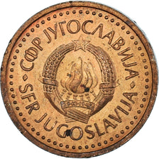 Münze, Jugoslawien, 25 Para, 1982