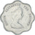 Moeda, Estados das Caraíbas Orientais, 5 Cents, 1989