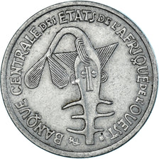 Coin, West African States, 50 Francs, 2013