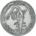 Coin, West African States, 50 Francs, 2013