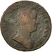 AUSTRIA, Kreuzer, 1762, Kremnitz, KM #1993, VF(20-25), Copper, 11.02