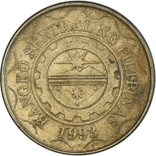 Moneta, Filippine, 5 Piso, 2009