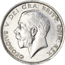 Coin, Great Britain, George V, 1/2 Crown, 1915, British Royal Mint, EF(40-45)