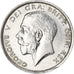 Coin, Great Britain, George V, 1/2 Crown, 1915, British Royal Mint, EF(40-45)