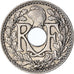 Coin, France, 25 Centimes, 1914, Paris, Lindauer, AU(50-53), Nickel, KM:867