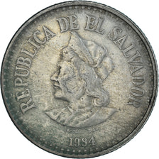 Moneda, El Salvador, Colon, 1984