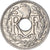 Moneta, Francia, Lindauer, 25 Centimes, 1915, SPL-, Nichel, KM:867, Gadoury:379