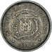 Coin, Dominican Republic, 10 Centavos, 1986