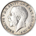 Coin, Great Britain, George V, 3 Pence, 1917, British Royal Mint, VF(30-35)