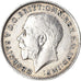 Monnaie, Grande-Bretagne, George V, 3 Pence, 1917, British Royal Mint, TB+