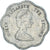 Moneta, Państwa Wschodnich Karaibów, Cent, 1989