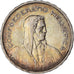 Coin, Switzerland, 5 Francs, 1933, Bern, EF(40-45), Silver, KM:40