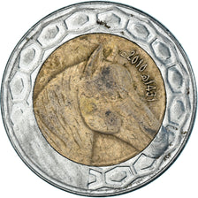 Monnaie, Algérie, 100 Dinars, 2010
