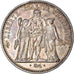 Coin, France, Hercule, 10 Francs, 1966, Paris, EF(40-45), Silver, KM:932