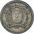 Coin, Dominican Republic, 10 Centavos, 1980